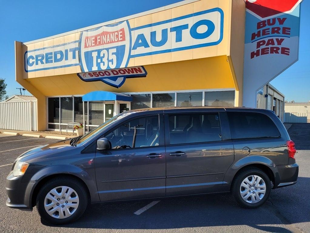2017 Dodge Grand Caravan SE Wagon