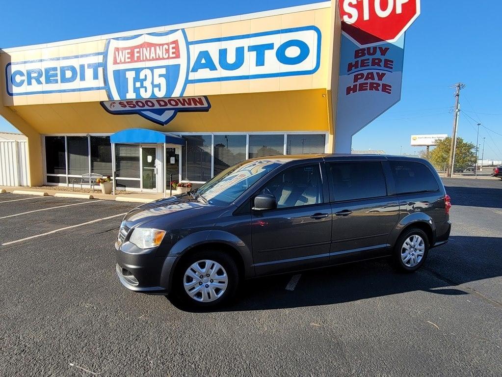 Dodge Grand Caravan SE Wagon 2017