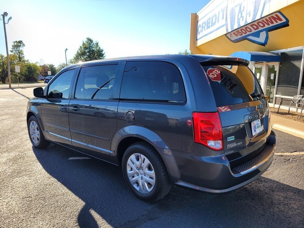 Dodge Grand Caravan SE Wagon 2017