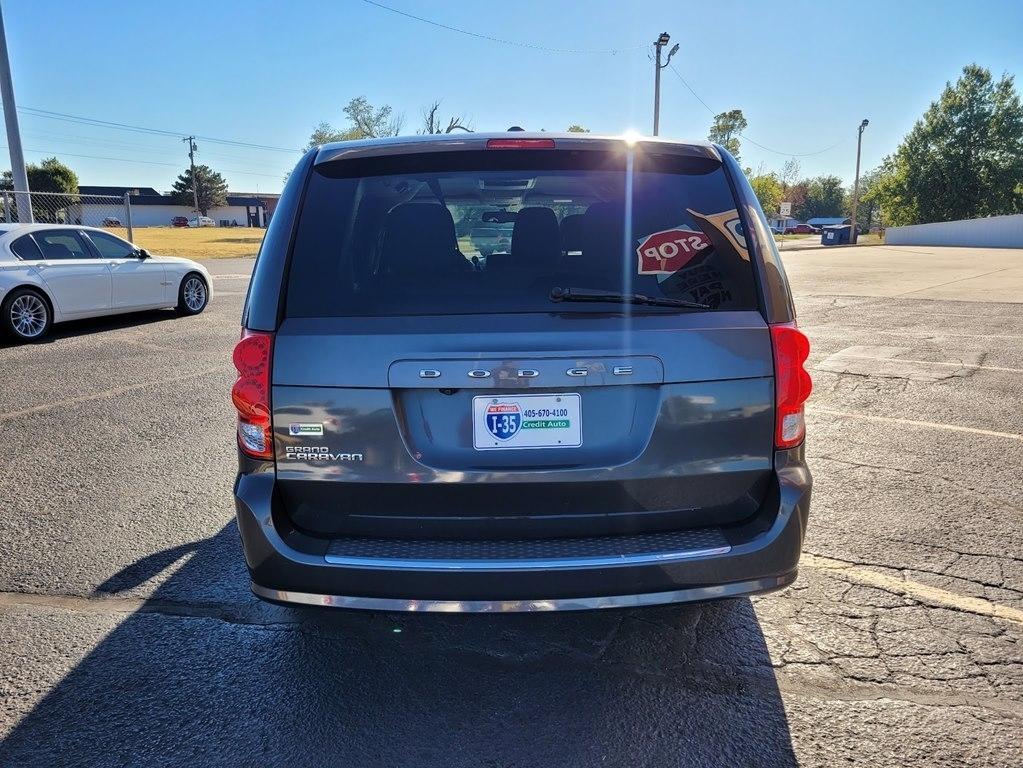 Dodge Grand Caravan SE Wagon 2017