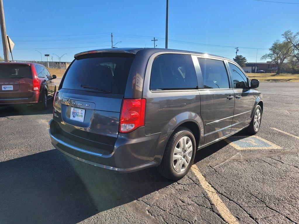 Dodge Grand Caravan SE Wagon 2017