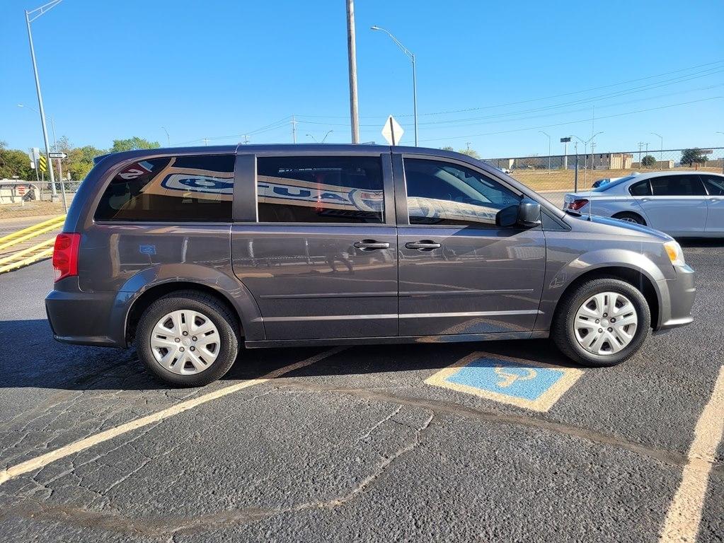 Dodge Grand Caravan SE Wagon 2017