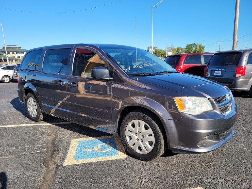Dodge Grand Caravan SE Wagon 2017