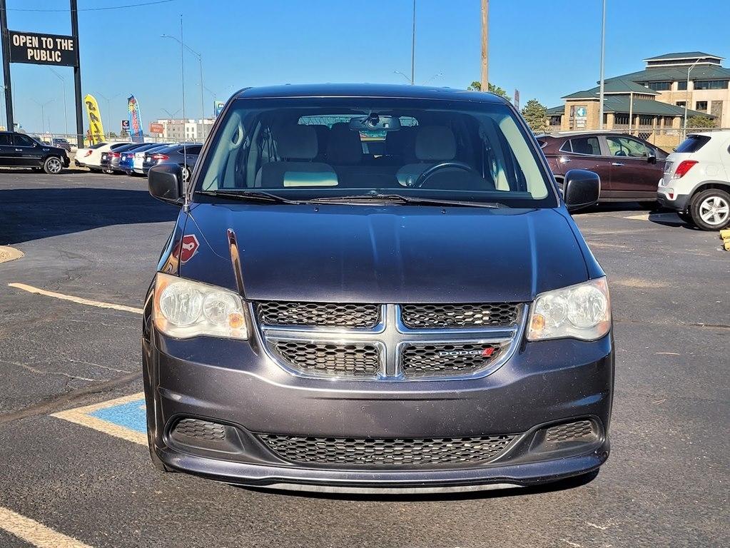 Dodge Grand Caravan SE Wagon 2017