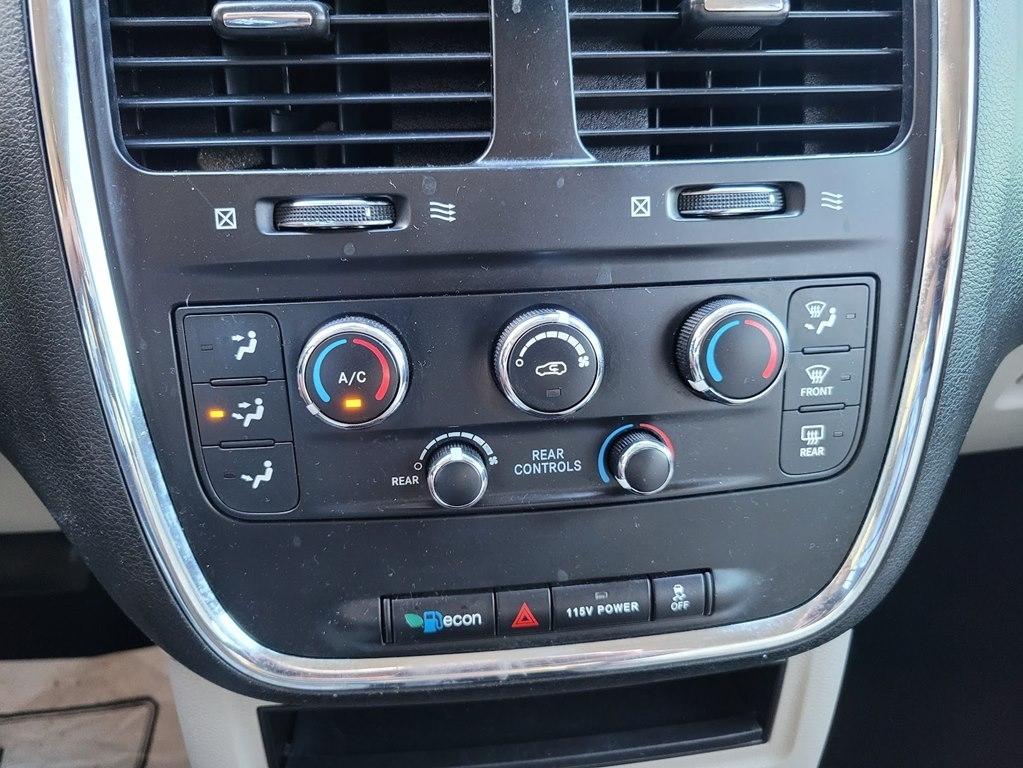 Dodge Grand Caravan SE Wagon 2017