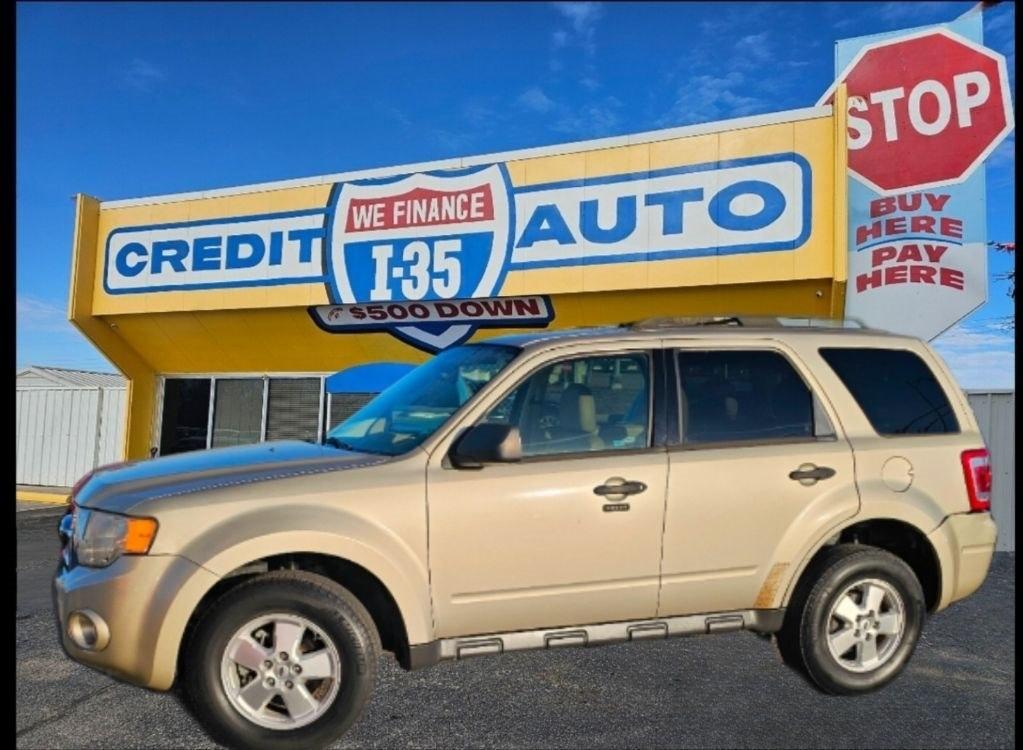 2011 Ford Escape 4WD 4dr XLT