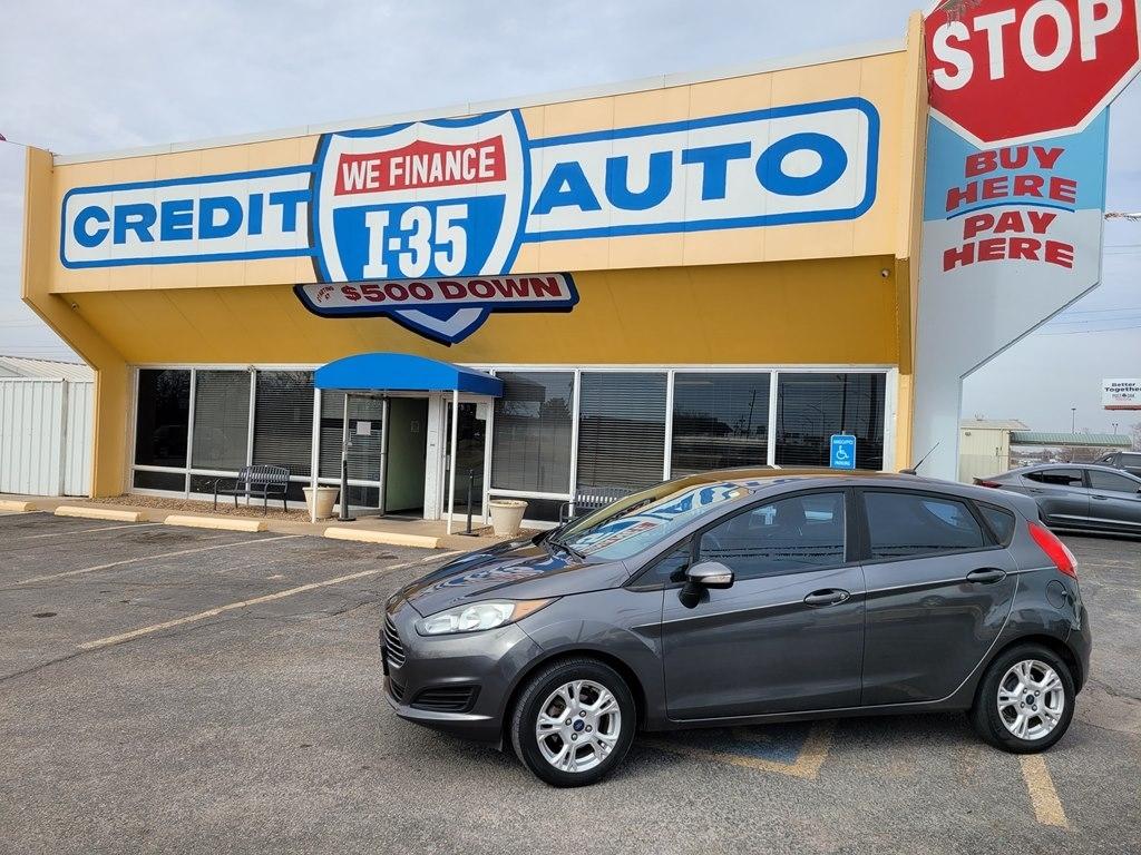 2016 Ford Fiesta 5dr HB SE