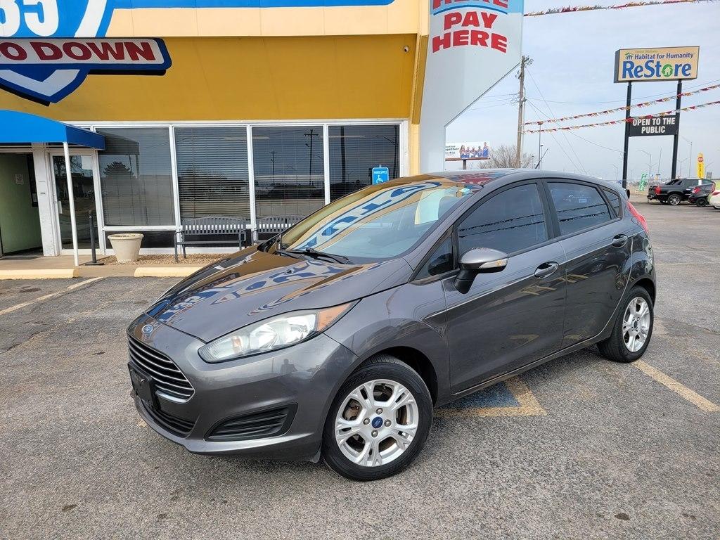 Ford Fiesta 5dr HB SE 2016