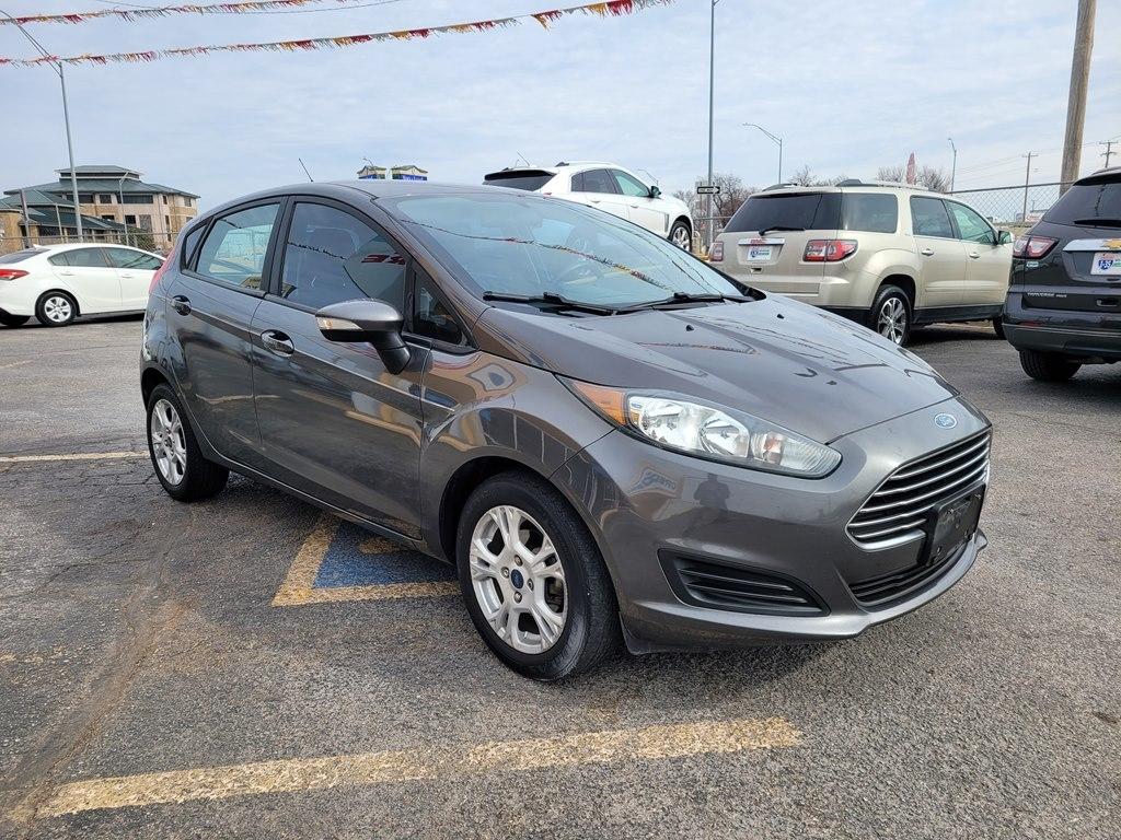 Ford Fiesta 5dr HB SE 2016