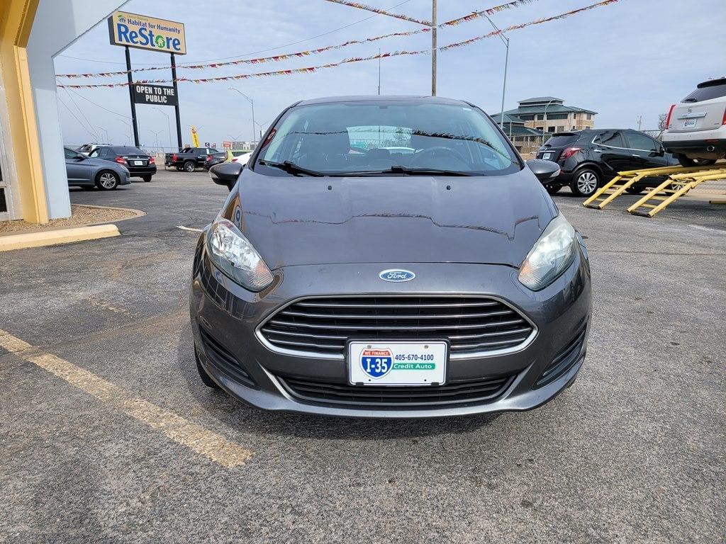 Ford Fiesta 5dr HB SE 2016