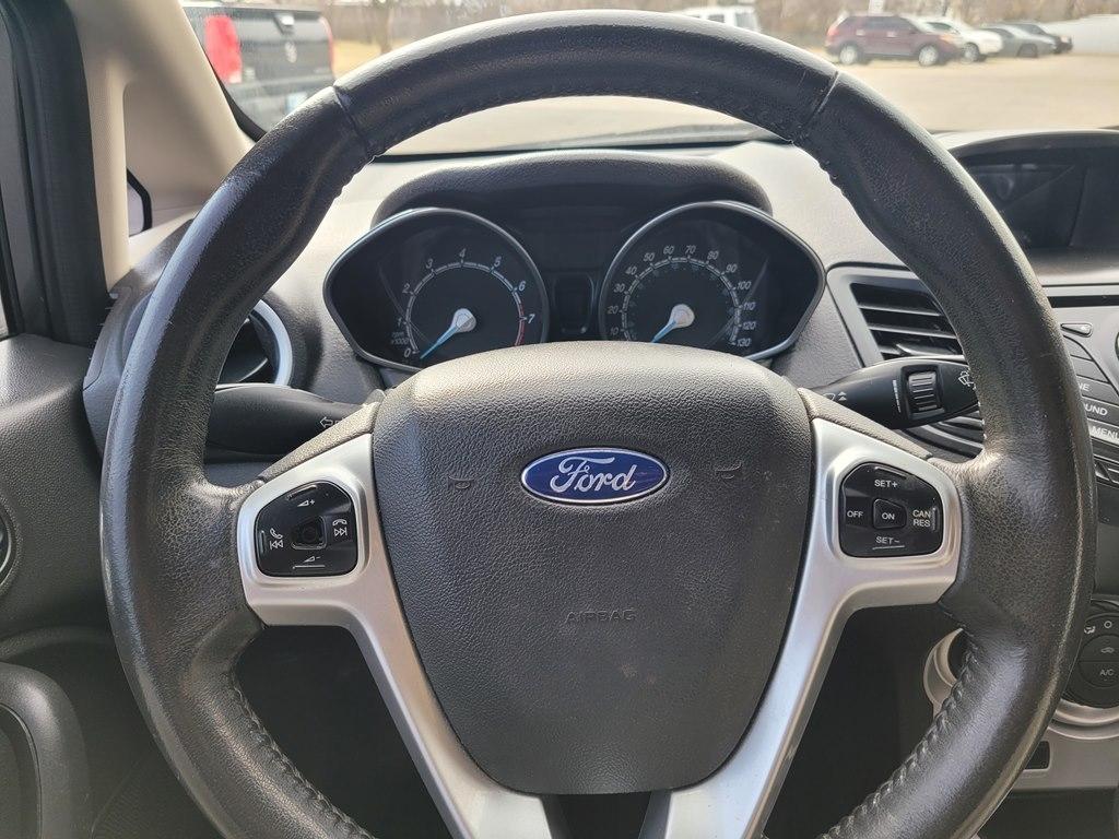 Ford Fiesta 5dr HB SE 2016