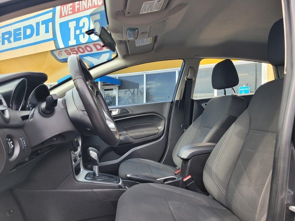 Ford Fiesta 5dr HB SE 2016