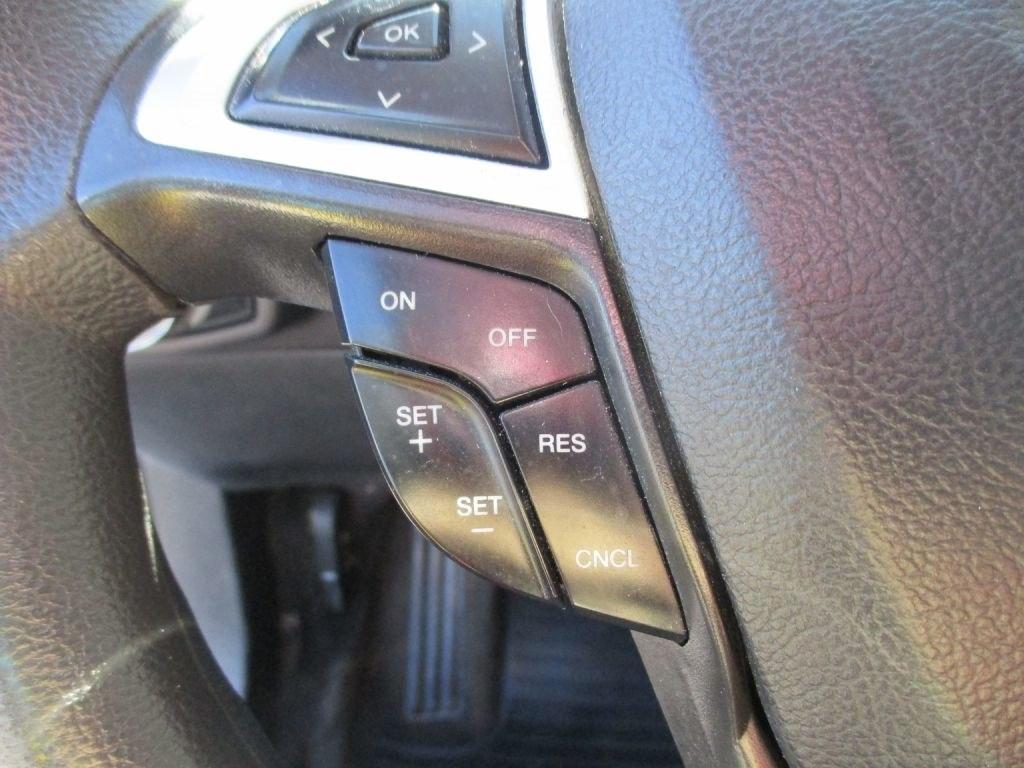 Ford Fusion 4dr Sdn S FWD 2015