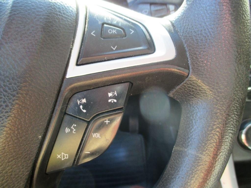 Ford Fusion 4dr Sdn S FWD 2015