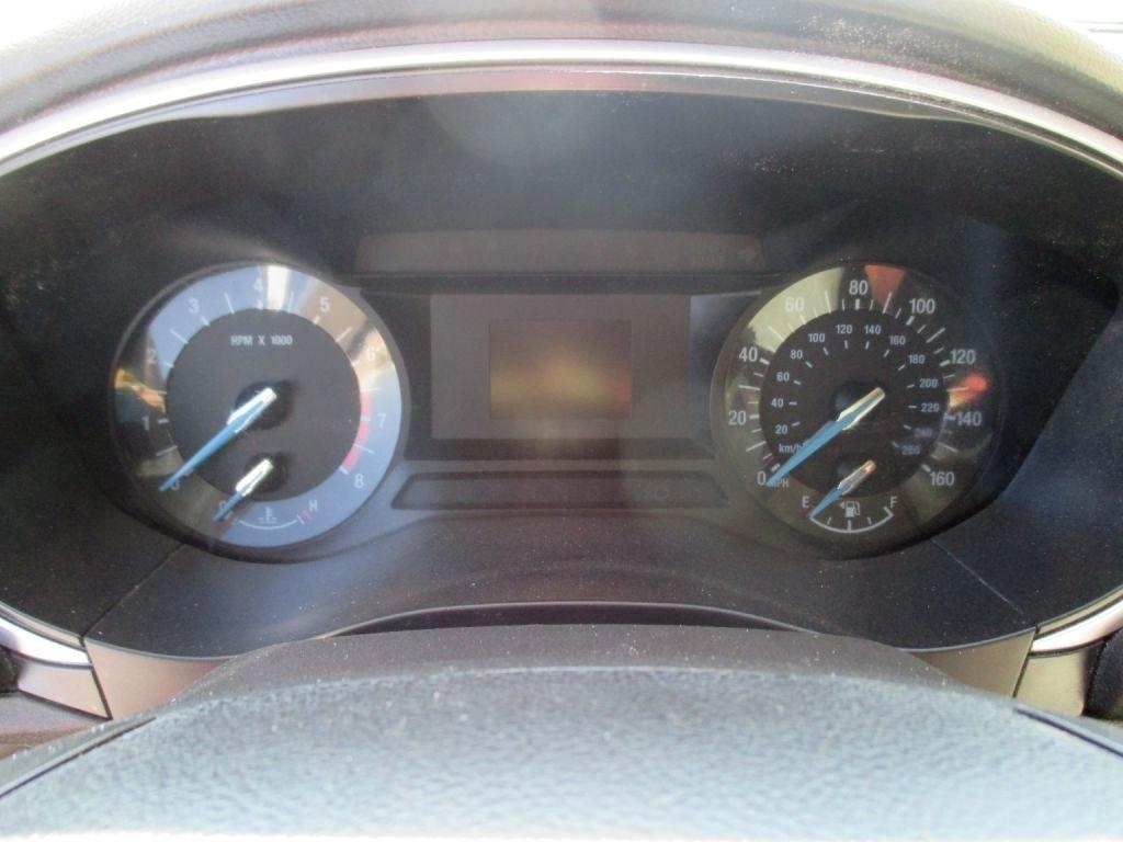 Ford Fusion 4dr Sdn S FWD 2015