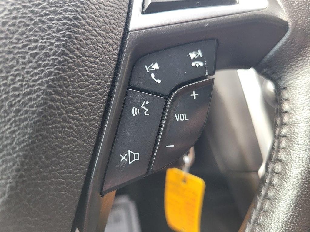 Ford Fusion 4dr Sdn SE FWD 2016