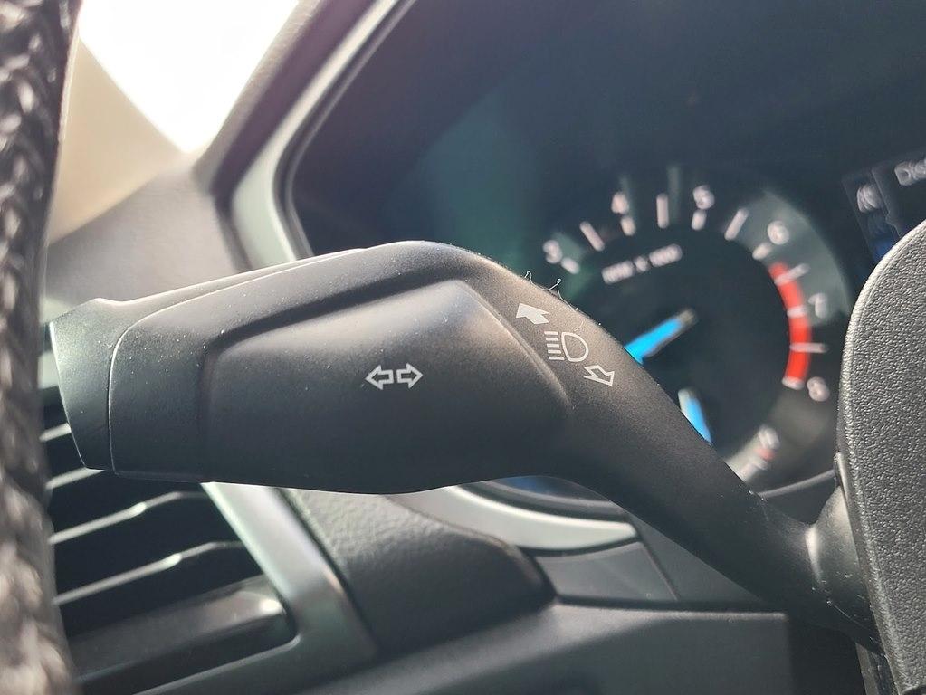 Ford Fusion 4dr Sdn SE FWD 2016