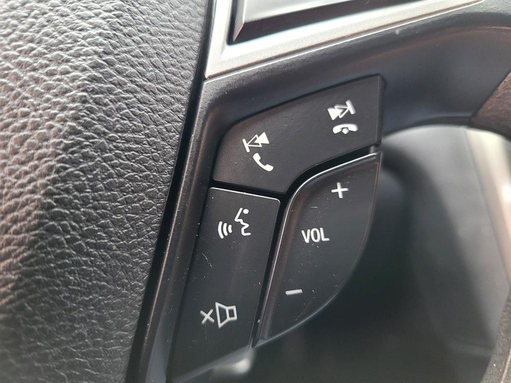 Ford Fusion S FWD 2017