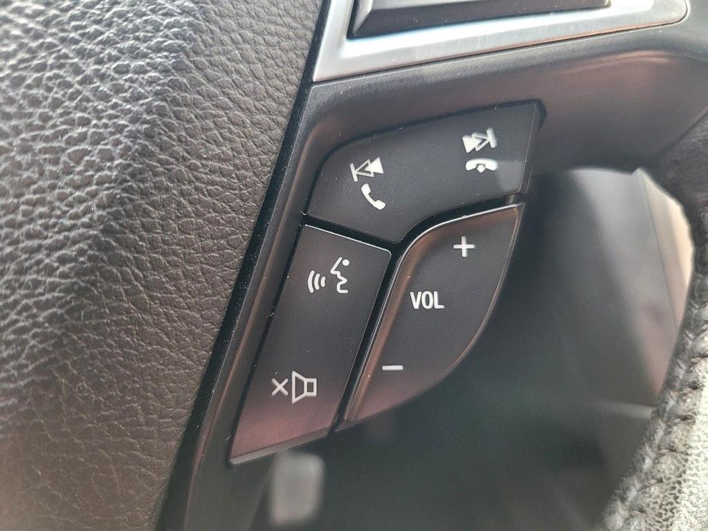 Ford Fusion SE FWD 2017