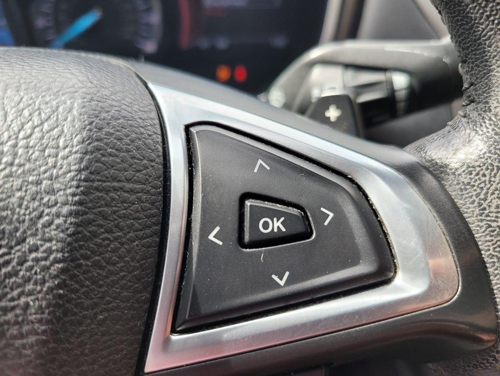 Ford Fusion SE FWD 2017