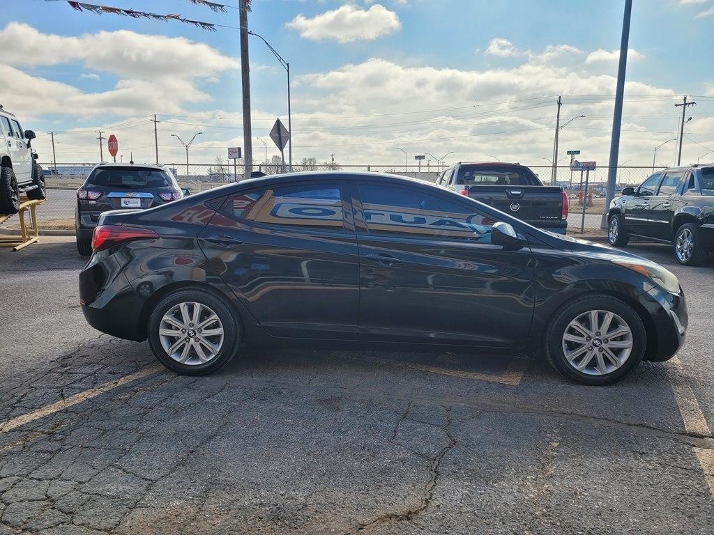 Hyundai Elantra 4dr Sdn Auto SE (Ulsan Plant) 2016