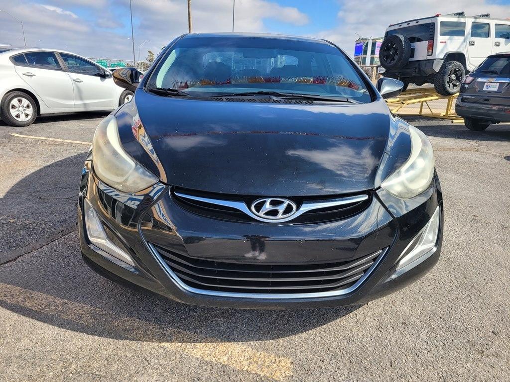 Hyundai Elantra 4dr Sdn Auto SE (Ulsan Plant) 2016