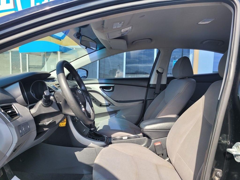Hyundai Elantra 4dr Sdn Auto SE (Ulsan Plant) 2016