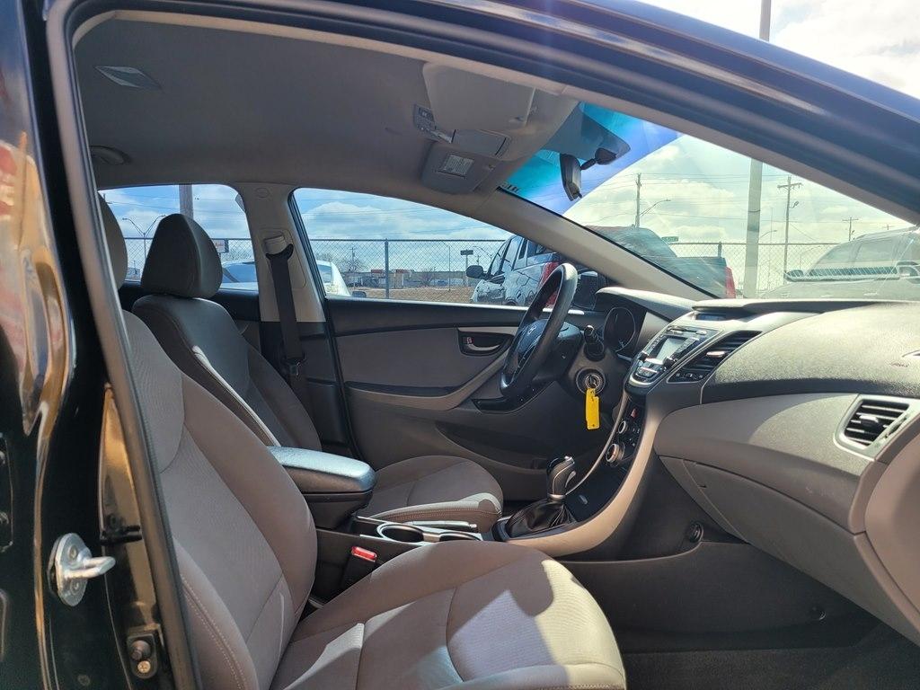 Hyundai Elantra 4dr Sdn Auto SE (Ulsan Plant) 2016