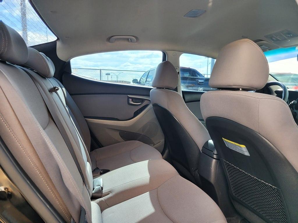 Hyundai Elantra 4dr Sdn Auto SE (Ulsan Plant) 2016