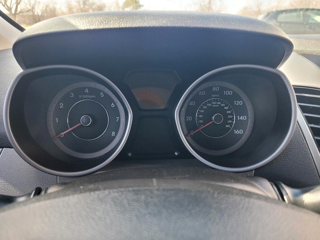 Hyundai Elantra 4dr Sdn Auto SE (Ulsan Plant) 2016