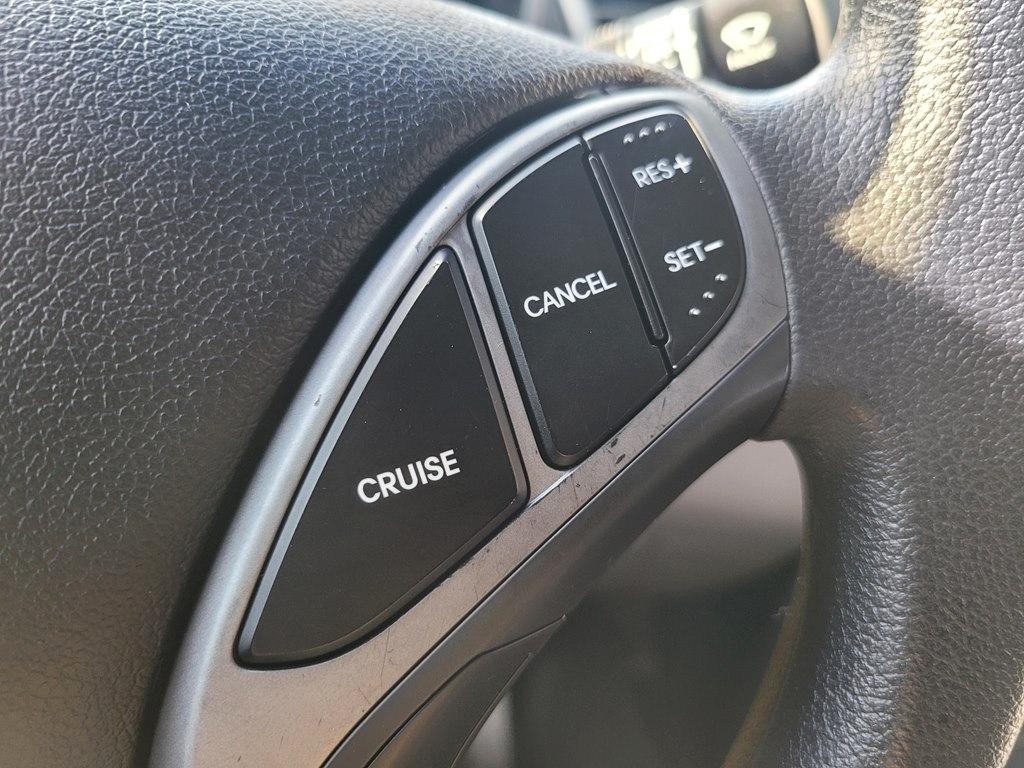 Hyundai Elantra 4dr Sdn Auto SE (Ulsan Plant) 2016