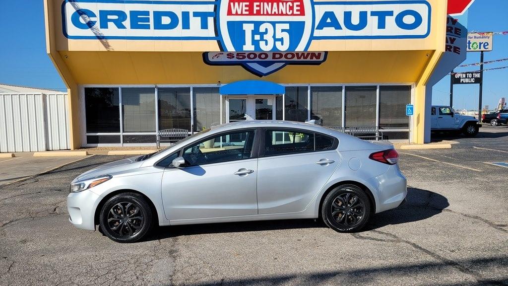 Kia Forte LX Auto 2017