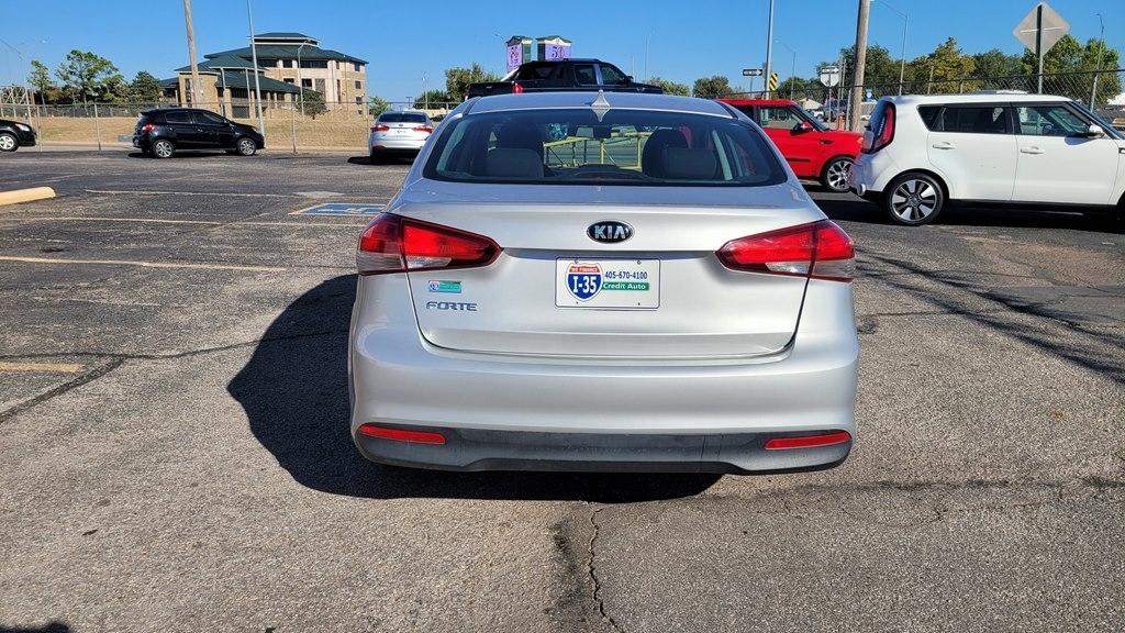 Kia Forte LX Auto 2017