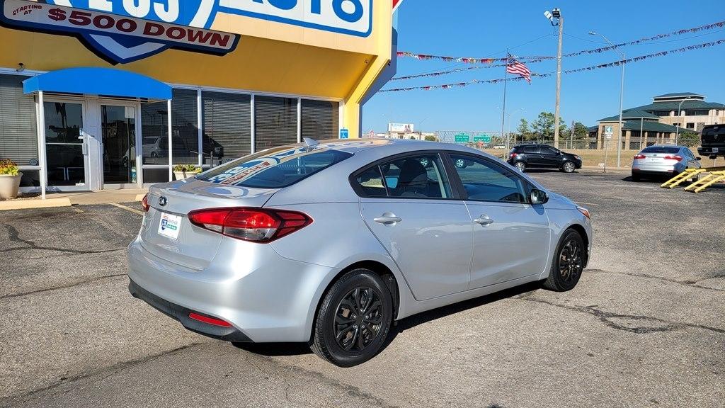Kia Forte LX Auto 2017
