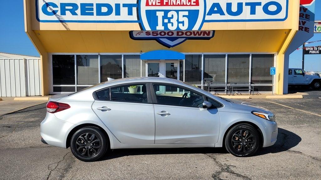 Kia Forte LX Auto 2017