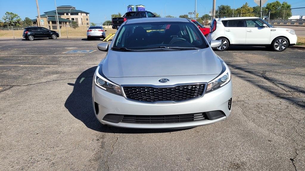Kia Forte LX Auto 2017