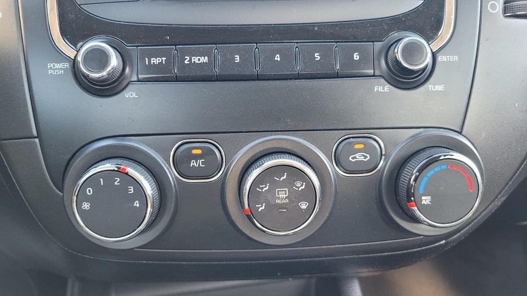 Kia Forte LX Auto 2017