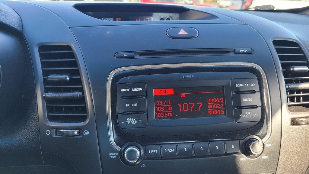Kia Forte LX Auto 2017