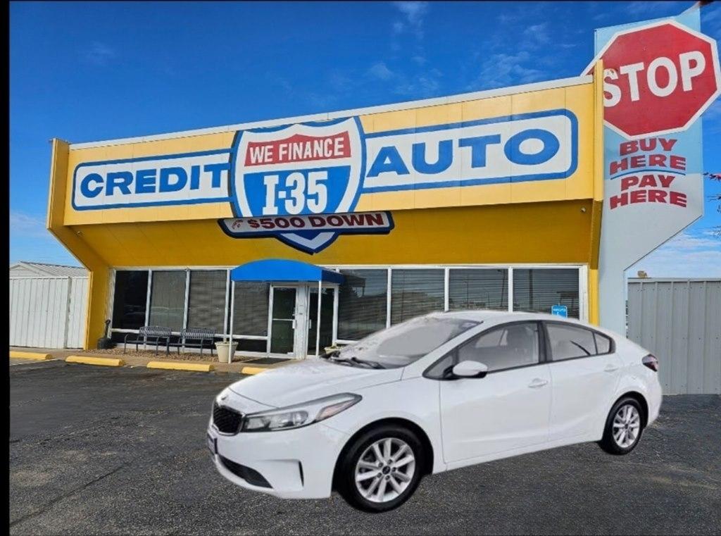 2017 Kia Forte LX Auto