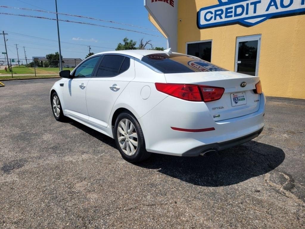 Kia Optima 4dr Sdn EX 2015