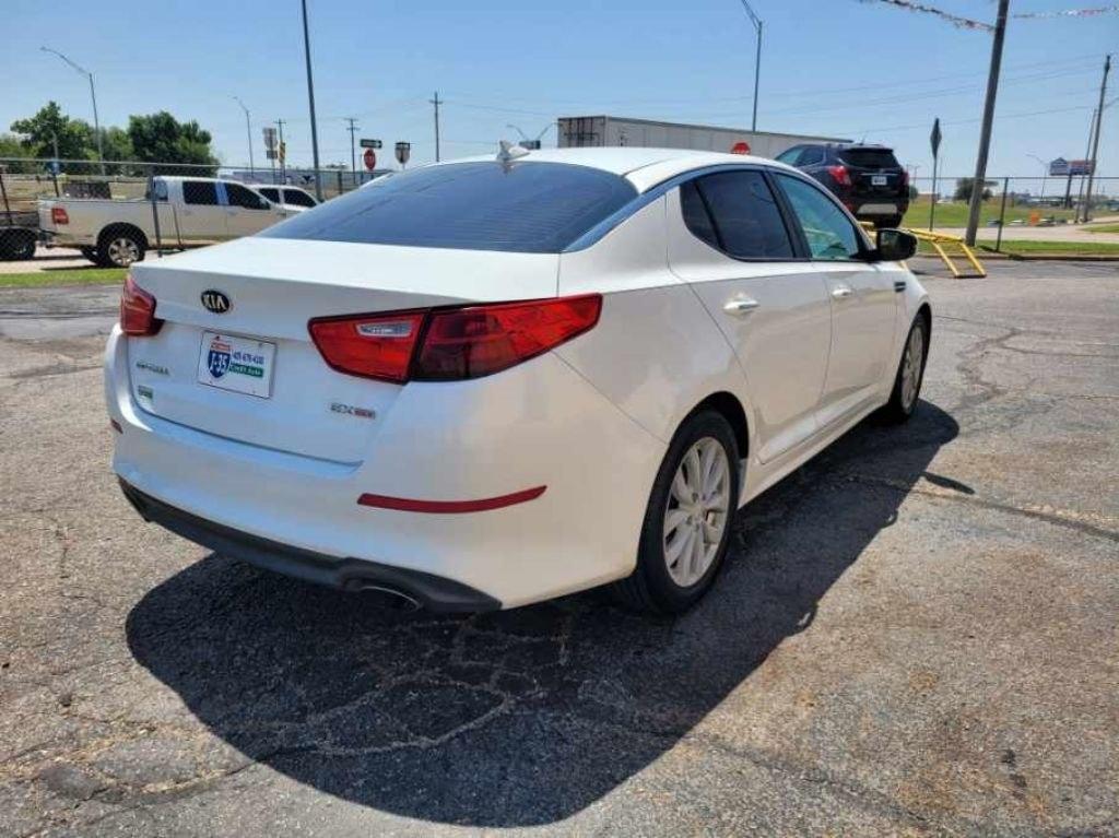 Kia Optima 4dr Sdn EX 2015