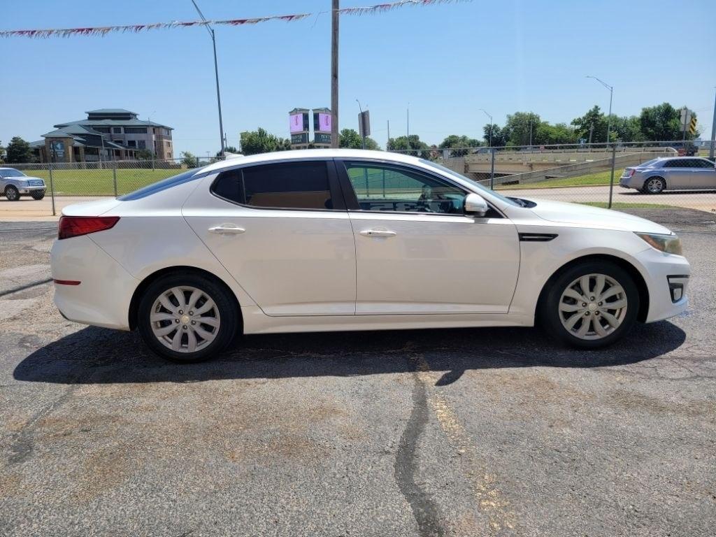 Kia Optima 4dr Sdn EX 2015