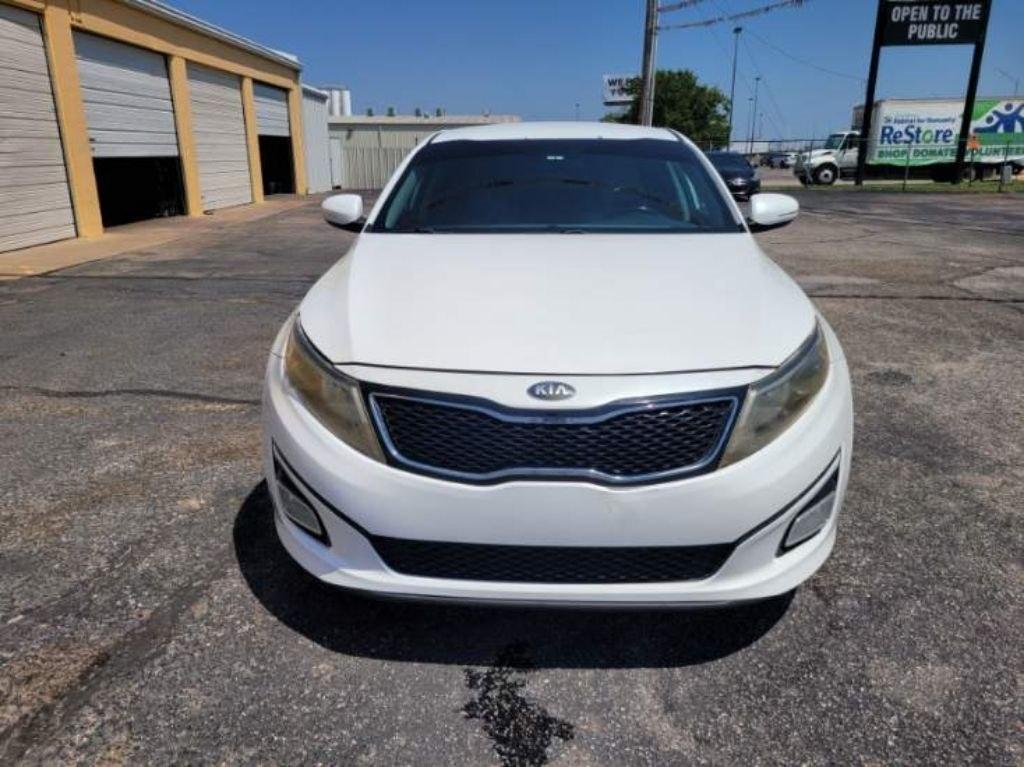 Kia Optima 4dr Sdn EX 2015