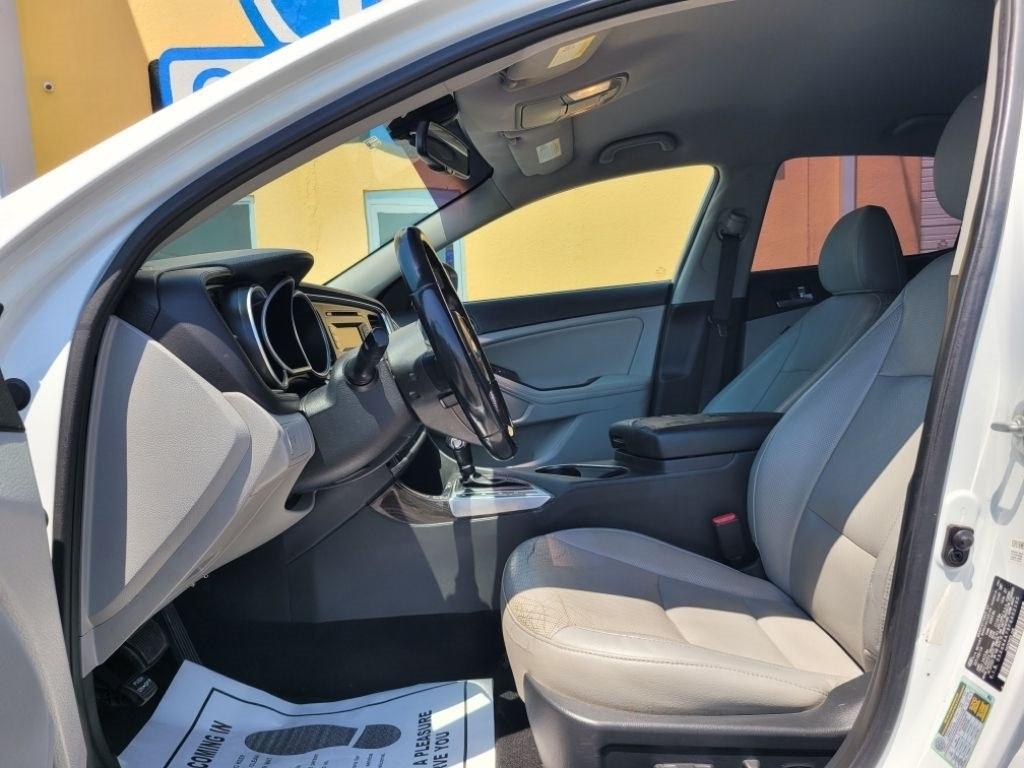 Kia Optima 4dr Sdn EX 2015