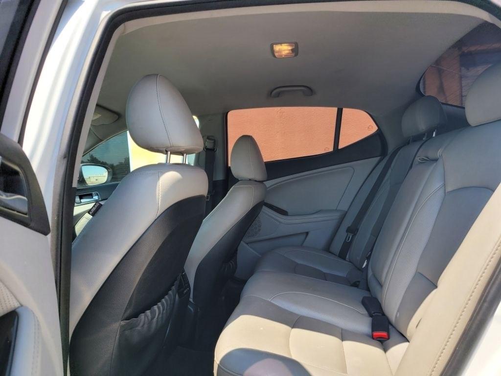 Kia Optima 4dr Sdn EX 2015
