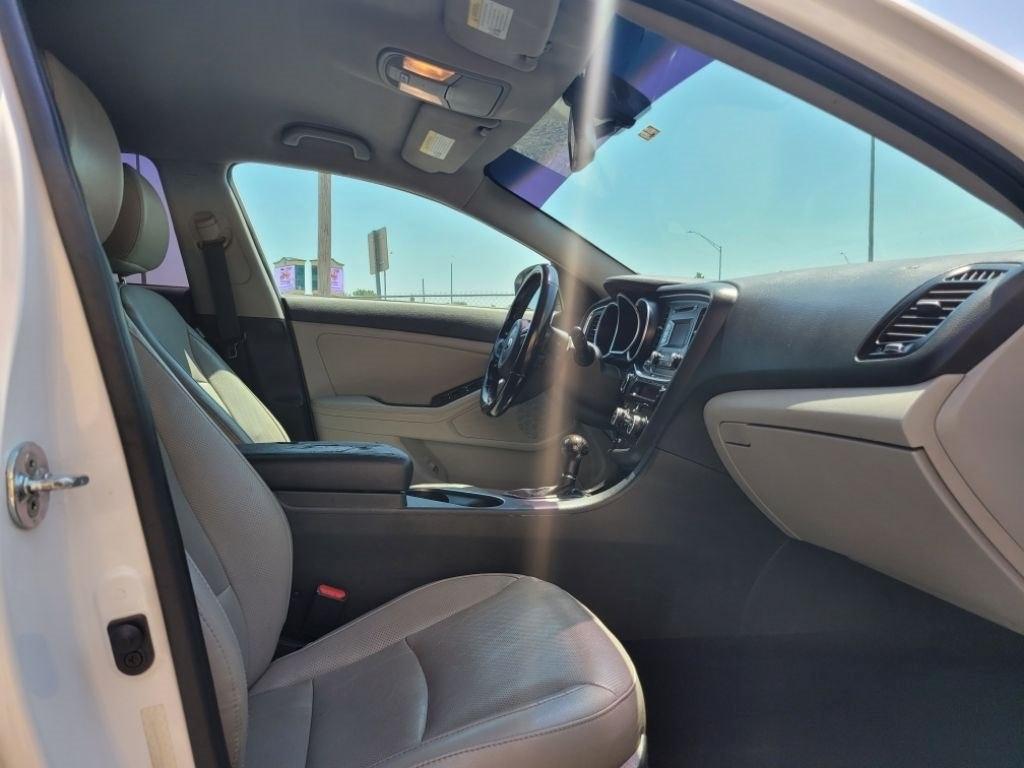 Kia Optima 4dr Sdn EX 2015