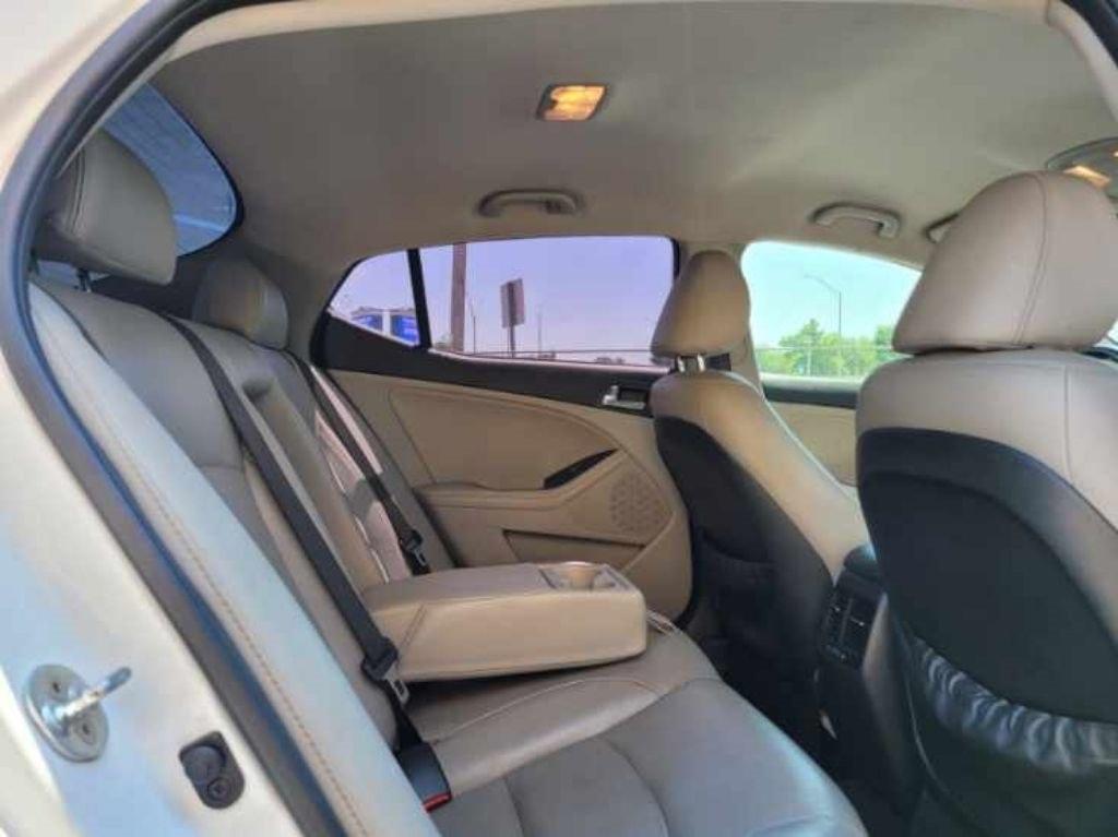 Kia Optima 4dr Sdn EX 2015
