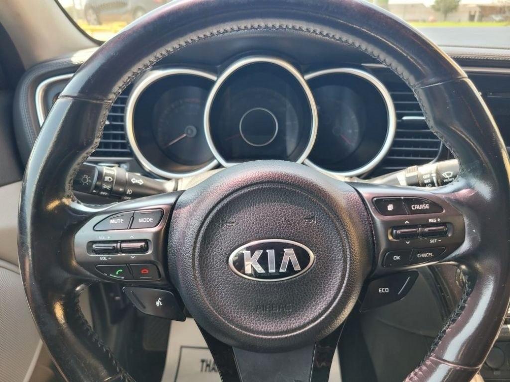 Kia Optima 4dr Sdn EX 2015