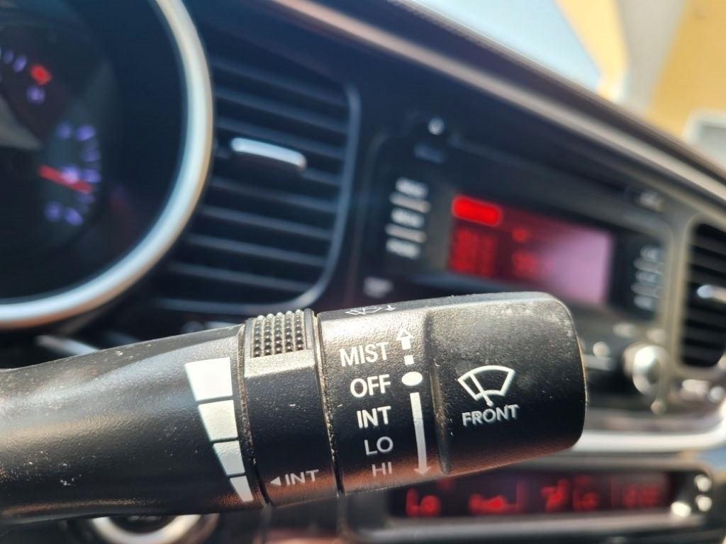 Kia Optima 4dr Sdn EX 2015