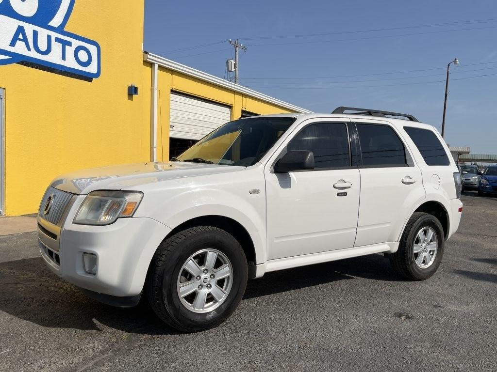 2011 Mercury Mariner FWD 4dr Premier